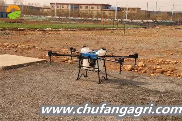 Drones for crop