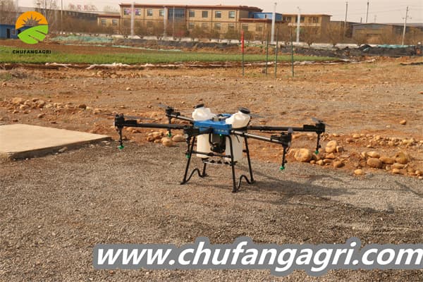 Drones for locust control