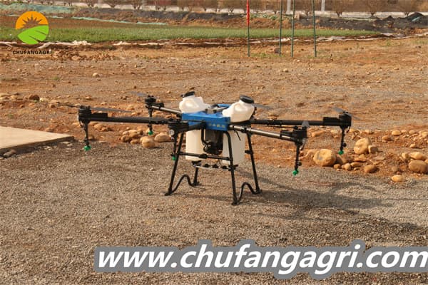 Farming drones