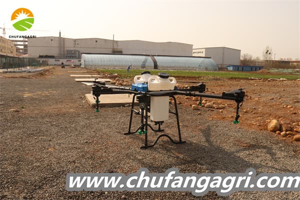 Helicopter drone