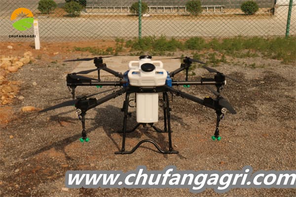 Pesticide sprayer drone