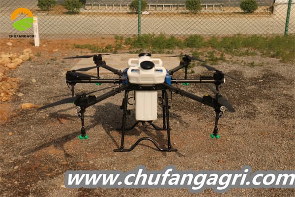 Precision drone