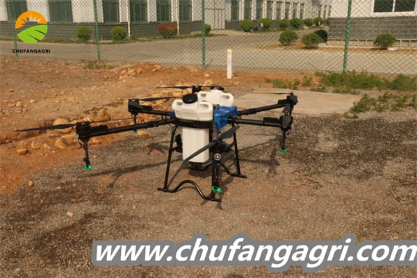 Precision farming drones