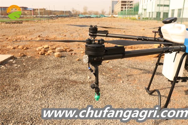 Agriculture drone cost