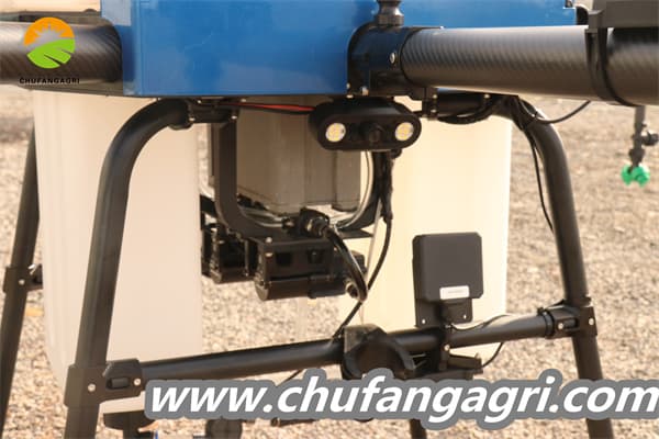Agriculture drone in south Africa