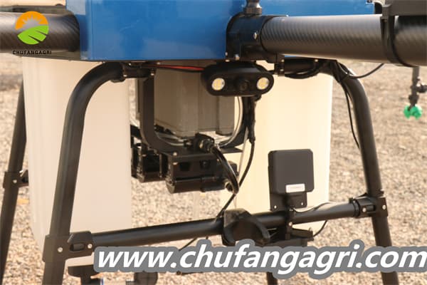 Agriculture drone sprayers