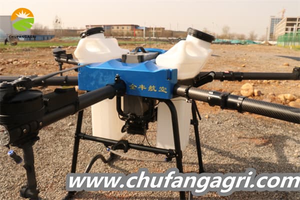 Agriculture spraying