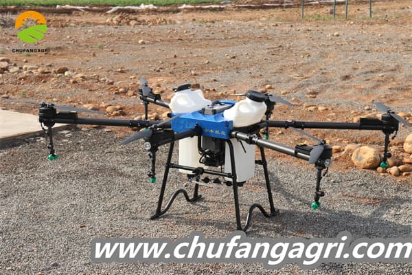 Crop drone