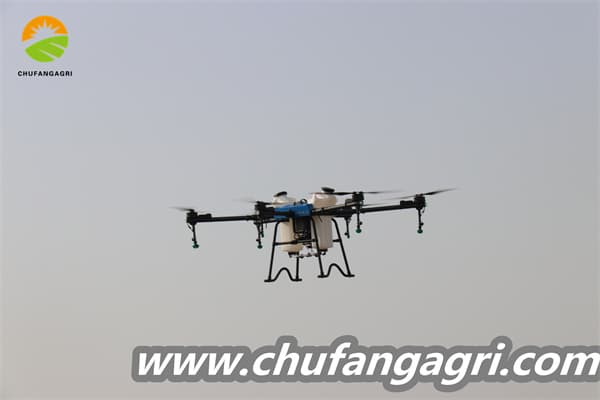 Drone agriculture