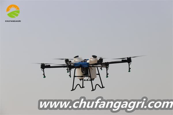 Drone farm