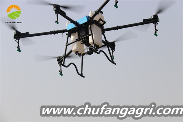 Drone for pesticide spray
