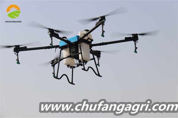 Drone fumigador