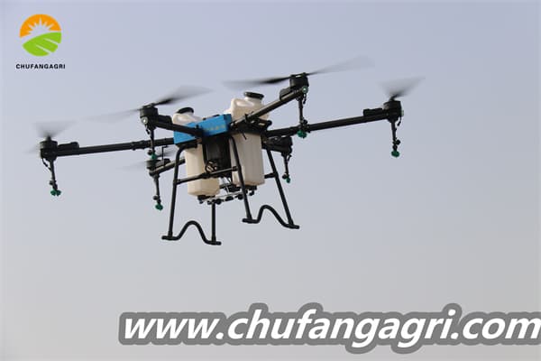 Drones fumigador