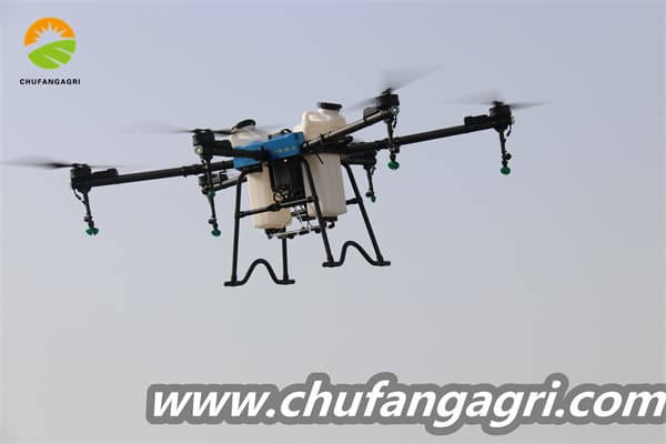 Drone in agriculture