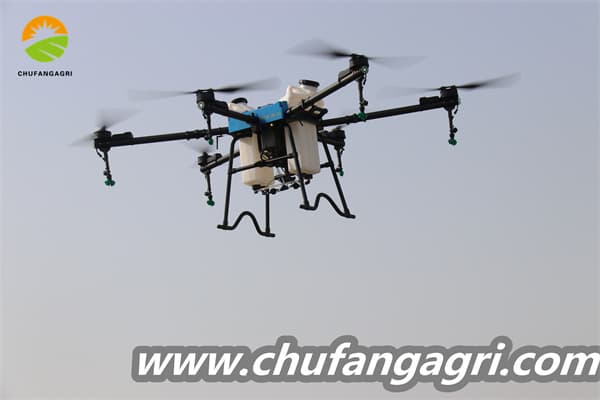 Drone para foliares