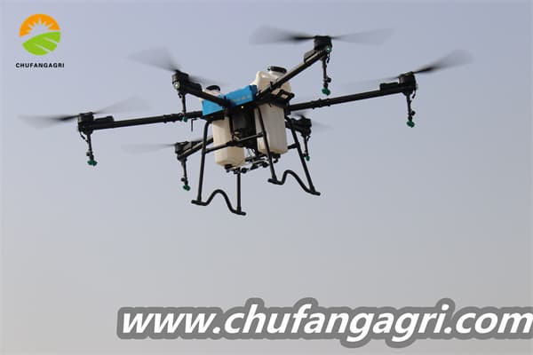 Drone pertanian