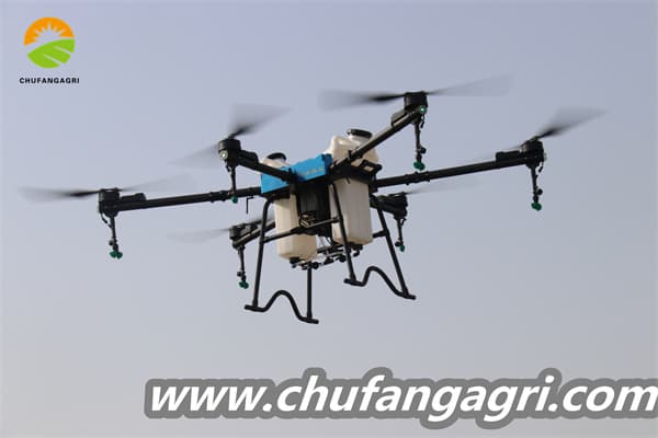 Drone spray