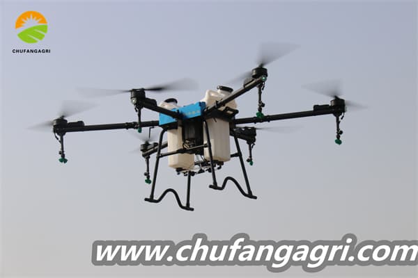 Drone sprayer