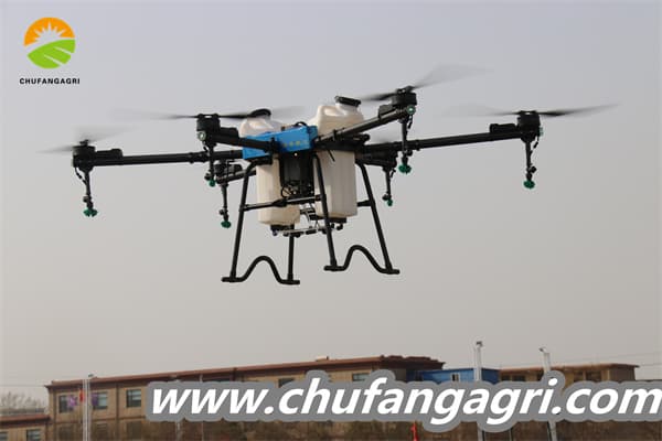 Drones agricolas