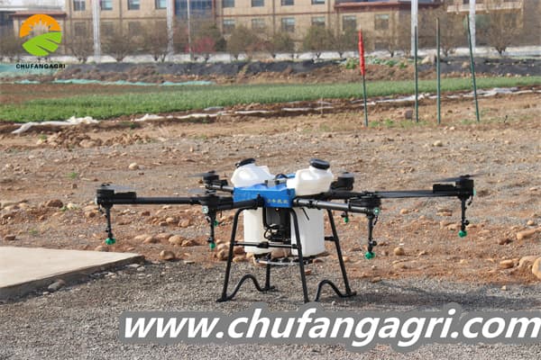 Drones for farming