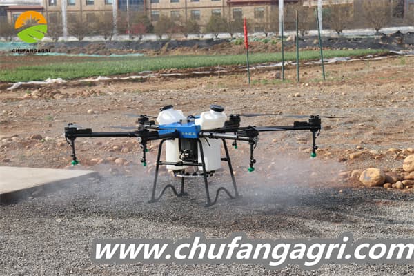 Farm drone sprayer