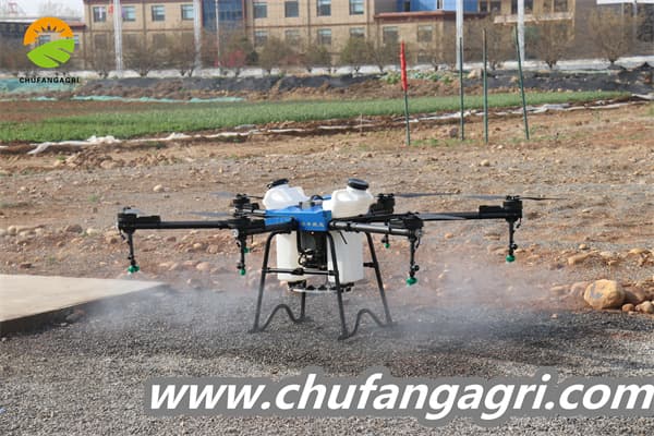 Farming drone