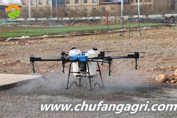 Farming drones