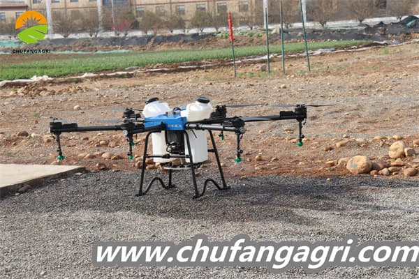 Pesticide drone