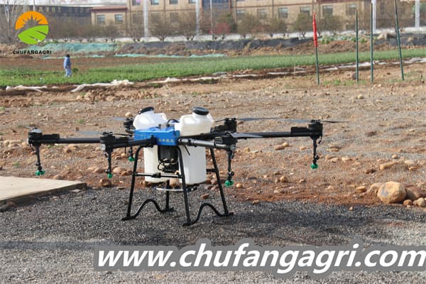 Precision drones
