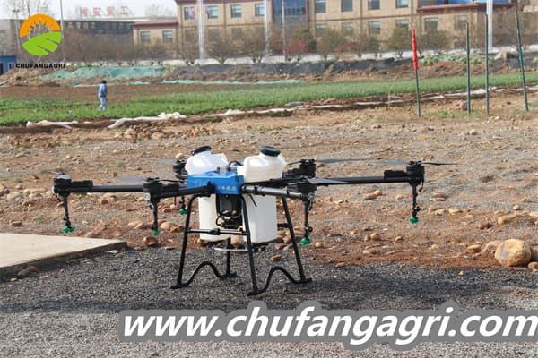 Precision drone