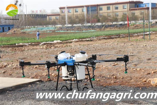 Uavs use in agriculture