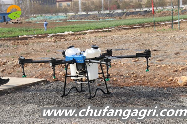 Uav use in agriculture