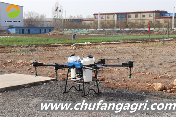 Agriculture drone in south Africa