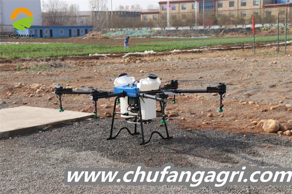Agriculture drone sprayers