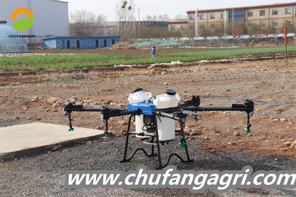 Agriculture spraying