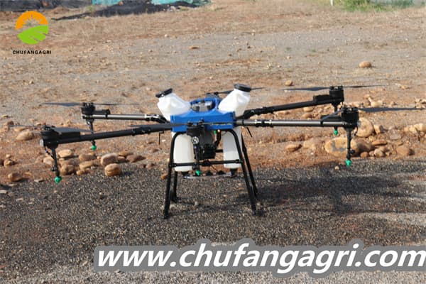 Crop drone