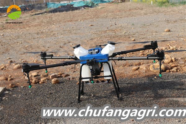 Crop drones