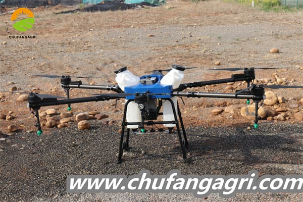 Crop scouting drone