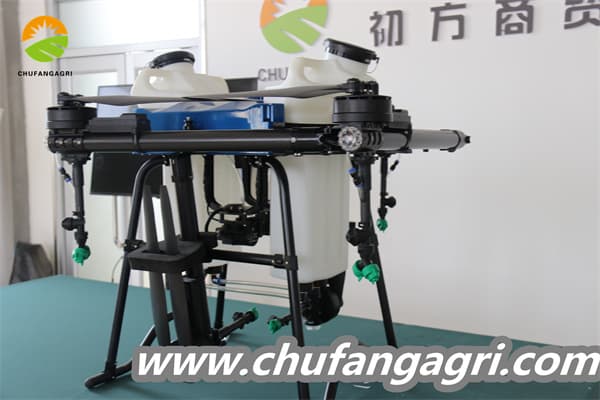 Drone agriculture