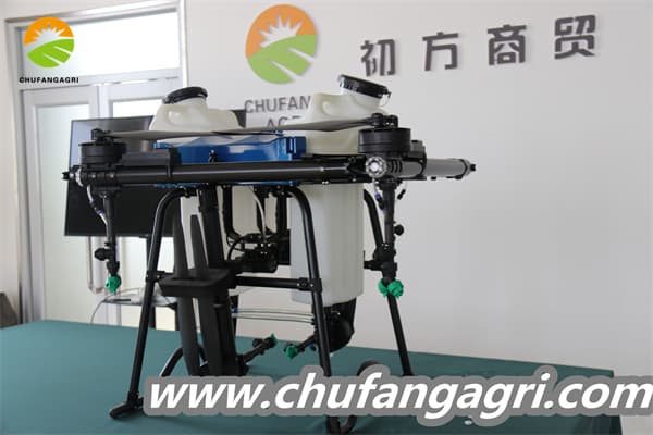 Drone fertilizer