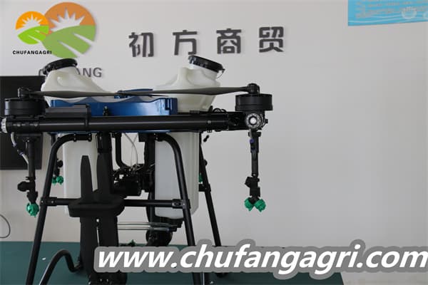 Drone for pesticide spray