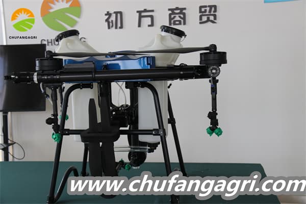 Drones fumigador