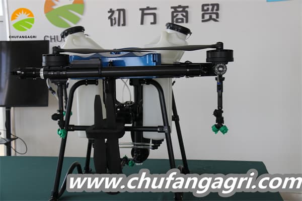 Drone in agriculture