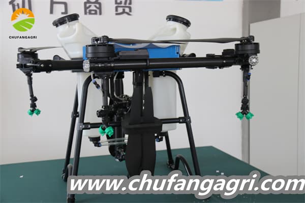 Drone para foliares