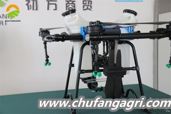 Drone spray