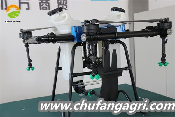 Drone sprayer