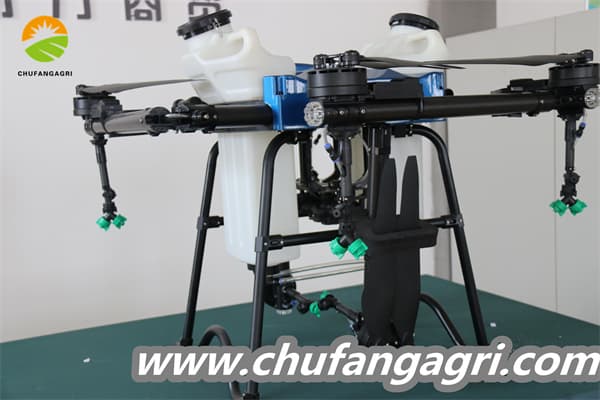 Drone technology in agriculture