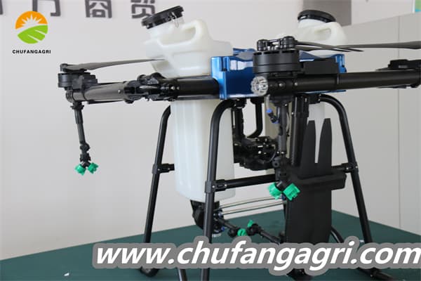 Drones agricolas para fumigacion