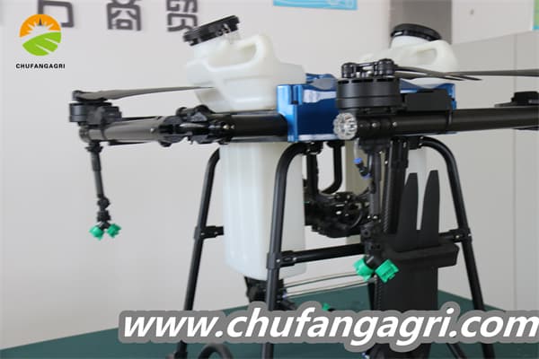 Drones en la agricultura