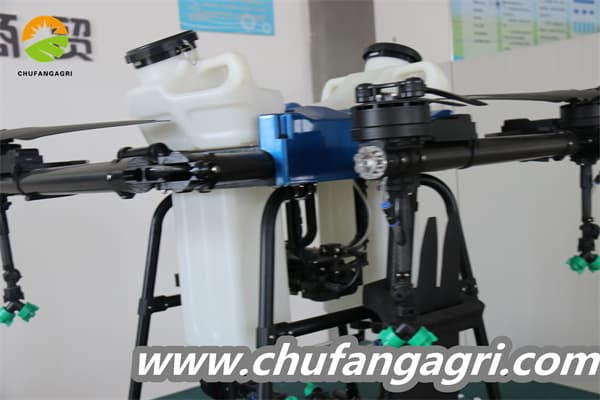 Drones for agriculture use